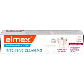Elmex Intensive Cleaning pasta do zębów, 50 ml