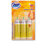 Air Menline Limber Twist napełniacz do odświeżacza powietrza 3× 15 ml