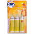 Air Menline Limber Twist napełniacz do odświeżacza powietrza 3× 15 ml