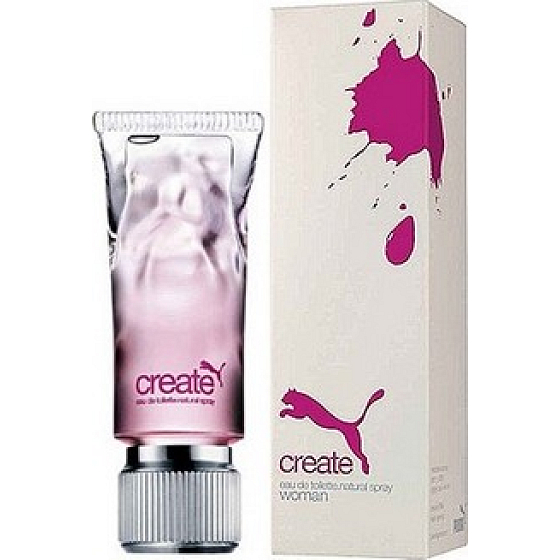 Puma Create Woman toaletní voda 20 ml