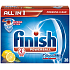 Calgonit Finish All-in 1 Lemon tablety do myčky 28 kusů