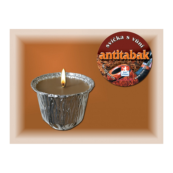 Lima Ozona Antitabák vonná svíčka 115 g