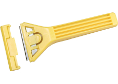 Spokar skrobak do szkła i płyt szklanych z ostrzem