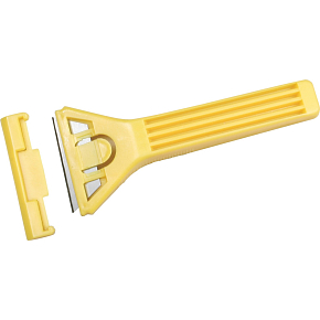 Spokar skrobak do szkła i płyt szklanych z ostrzem