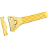 Spokar skrobak do szkła i płyt szklanych z ostrzem