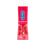 Durex Play Saucy Strawberry lubrykant, 50 ml