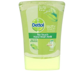 Dettol Zelený čaj mýdlo do bezdotykového dávkovače náhradní náplň 250 ml