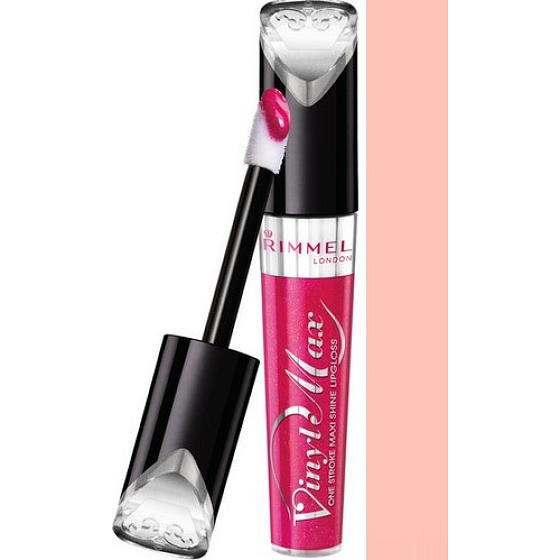 Rimmel London Vinyl Max lesk na rty 101 Legend 8 ml