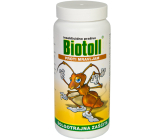 Biotoll Insekticidní prášek proti mravencům s dlouhodobým účinkem 100 g