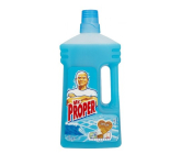 Mr. Proper Clean & Shine Ocean univerzální čistič včetně lakovaného dřeva a laminátu 1 l