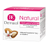 Dermacol Natural Odżywczy krem migdałowy na noc 50 ml do suchej i wrażliwej cery