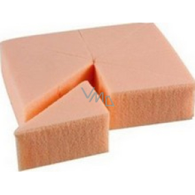 Houbička na make-up Sada 6,3 x 5 x 3,7 cm 8 kusů