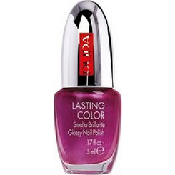 Pupa Lasting Color lak na nehty 318 Pearly Wine 5 ml