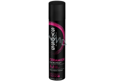 Syoss Ceramide Complex mega mocna fixacja lak do włosów 300 ml
