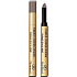 Dermacol Powder Eyebrow Shadow pudrowe cienie do brwi 02 1 g