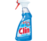 Clin Universal, środek do czyszczenia okien i szkła, spryskiwacz, 500 ml