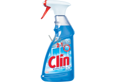 Clin Universal, środek do czyszczenia okien i szkła, spryskiwacz, 500 ml