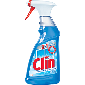 Clin Universal, środek do czyszczenia okien i szkła, spryskiwacz, 500 ml Clin Universal, środek do czyszczenia okien i szkła, spryskiwacz, 500 ml