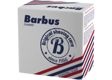 Barbus Classic mydło do golenia z gliceryną, 150 g