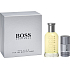 Hugo Boss No.6 Bottled toaletní voda pro muže 200 ml + deodorant stick 75 ml, dárková sada