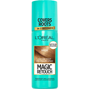 L'Oréal Magic Retouch Dark blond zakrytí odrostů, 75 ml L'Oréal Magic Retouch Dark blond zakrytí odrostů, 75 ml