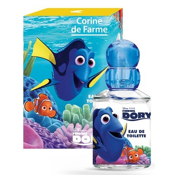 Corine de Farme Disney Hledá se Dory toaletní voda pro děti 50 ml