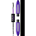 Loreal Paris False Lash Superstar X Fiber řasenka Xtreme Black 7,1 + 6,9 ml