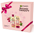 Garnier Botanic Therapy Ricinus Oil & Almond šampon pro slabé vlasy s tendencí vypadávat 250 ml + balzám 200 ml, kosmetická sada
