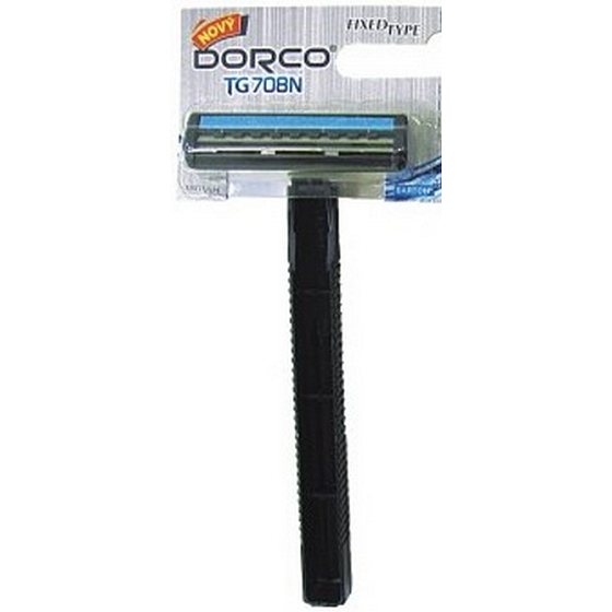 Bartoň Dorco Jednorázový holicí strojek pro muže, 1 kus, TG708N