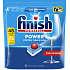 Finish tabletki do zmywarki All in 1 Max Cytryna, 48 ks