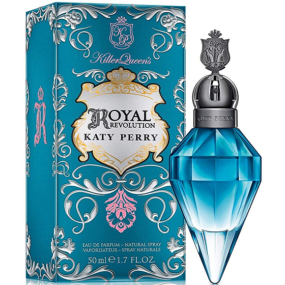 Katy Perry Killer Queen Royal Revolution parfémovaná voda pro ženy 50 ml