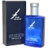 Blue Stratos voda před holením elektrickým strojkem 100 ml