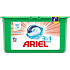 Ariel 3v1 Sensitive gelové kapsle na praní prádla 35 kusů 931 g