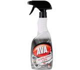 Ava Na kominki, piece i grille żelowy środek czyszczący rozpylacz 500 ml