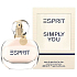 Esprit Simply You for Her parfémovaná voda pro ženy 40 ml