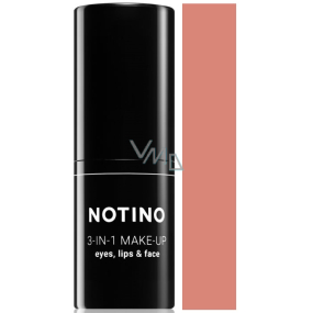 Make-up 3v1 Eyes, lips & face multifunkční líčidlo pro oči, rty a tvář First Blush 1,3 g