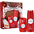 Old Spice Whitewater sprchový gel 250 ml + deodorant stick 50 ml, kosmetická sada pro muže