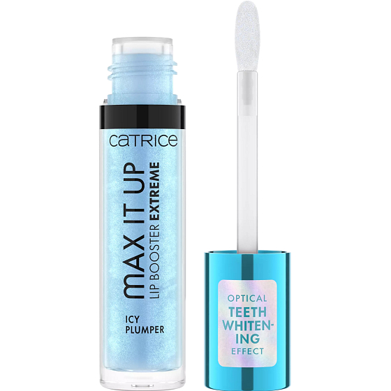 Catrice Max It Up Extreme błyszczyk do ust 030 Ice Ice Baby 4 ml
