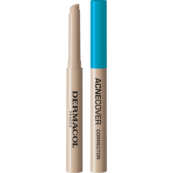 Dermacol Acnecover matujący korektor z olejkiem z drzewa herbacianego 02 1,45 g