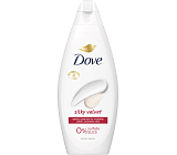 Dove Silky Velvet żel pod prysznic, 250 ml
