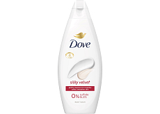 Dove Silky Velvet żel pod prysznic, 250 ml