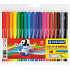 Centropen Colour World Zmywalne markery (pisaki) 18 sztuk