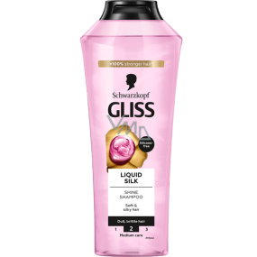 Gliss K.śł.400 Liquid Silk      9592