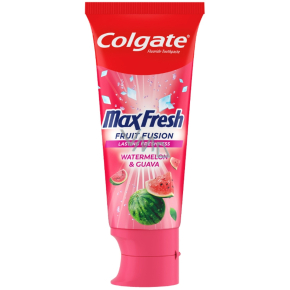 Colgate Max Fresh Fruit Fusion Watermelon & Guava pasta do zębów 75 ml