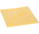 BALhome ściereczka szybkoschnąca 32 × 38 cm, żółta, 1 szt.