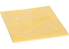 BALhome ściereczka szybkoschnąca 32 × 38 cm, żółta, 1 szt.