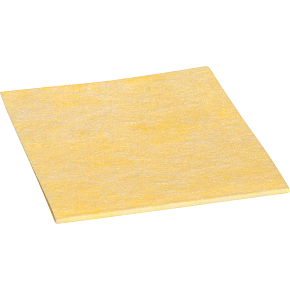 BALhome ściereczka szybkoschnąca 32 × 38 cm, żółta, 1 szt.