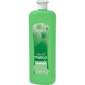 LAVON tekuté mýdlo Lavonea Light awokado náplň, 1 l