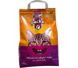 BALANIM Packa naturalne żwirku aglomerującego dla zwierząt domowych, 10 l