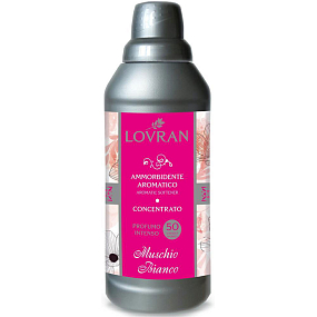 Lovran skoncentrowana płyn do tkanin Muschio Bianco, 1L